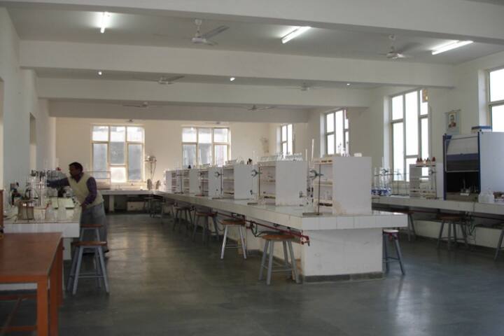 laboratory